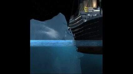 Титаник - Последни минути..