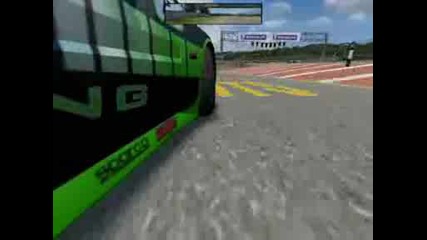 Live For Speed Дрифтинг Шоло