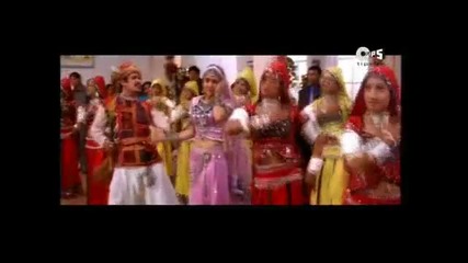 Dil Hain Tumhara - Dil Laga Liya (preity Zinta, Arjun Rampal) 