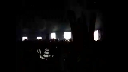 Pete Tong at the Rockness Festival 2009 in the Wonderland Arena 2009 