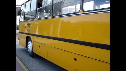 Ikarus buses in the world 4 (model:260) 
