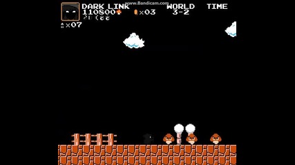 Super Mario Crossover Ep. 27 - World 3 (dark Link)