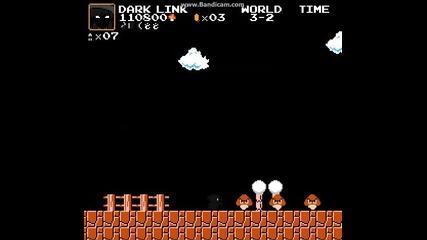 Super Mario Crossover Ep. 27 - World 3 (dark Link)