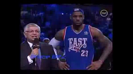 Lebron James 2007 - 2008