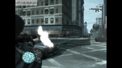 Gta Iv (4) [my Gameplay] - Малък Терор Pt.1