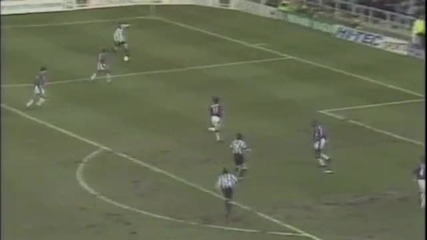Top 100 Nufc Goals of Last 20 Years - Part Two