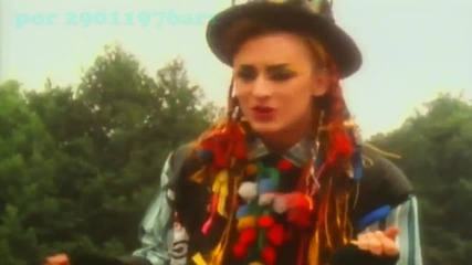 Culture Club - Karma Chameleon (official video)