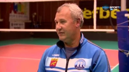 Иван Дурев: Не можахме да спрем ЦСКА с нищо