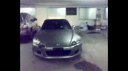 Honda - S2000