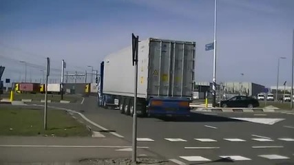 Scania Hans lubrechts
