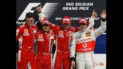 Kimi Raikkonen (iceman) - Най - Добрия