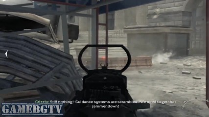 Modern Warfare 3 - 3 минутна престрелка