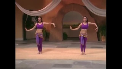 Belly Dance Fitness part 2