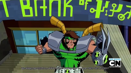 Ben 10: Omniverse - Season 3 Episode 10