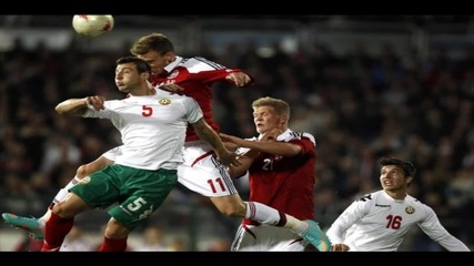 Fifa 13 Penalty Kick - България vs Дания