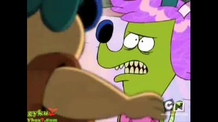 Chowder - The Apprentice Games - Season 1 - Епизод 20 - Част 2