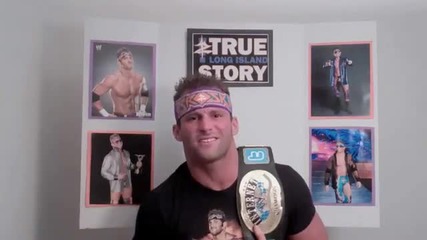 Z! True Long Island Story Special Message