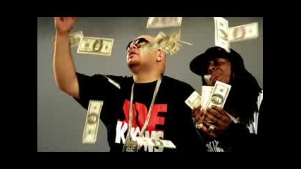 Exclusive Fat Joe & Lil Wayne - Winding On