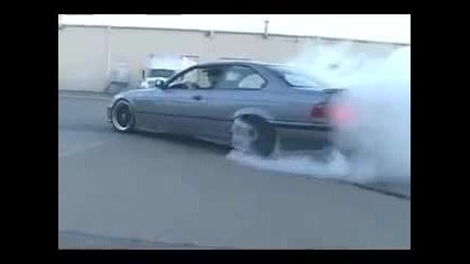 Bmw e36 drift