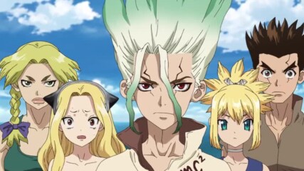 Dr. Stone: Ryuusui - Special