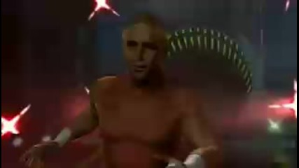 Eric Young s Entrance Tna impact Game 