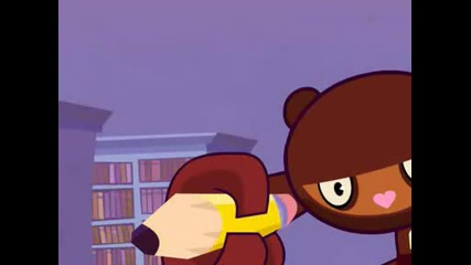 Happy Tree Friends - Books Of Fury