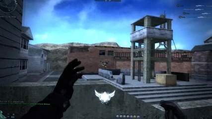 Crossfire gameplay