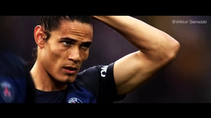 Edinson Cavani - The Perfect Striker