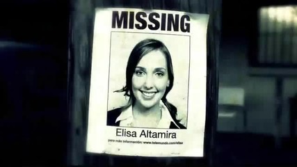 Donde esta Elisa - Telemundo [promo 10]