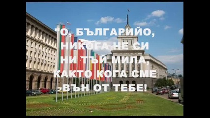 Презентация върху Немили - недраги 