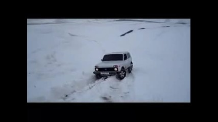 Niva 4x4 Armenia