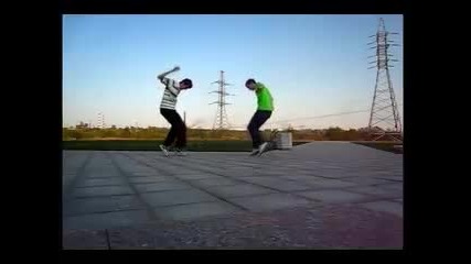 dnb step