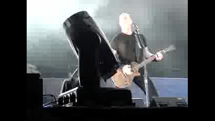 Metallica - My Apocalypse - Live Sonisphere Festival,  Barcelona 11.7.2009