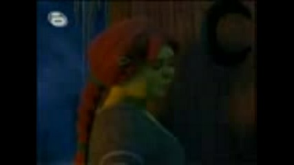 Shrek The Halls Блатната Коледа На Шрек