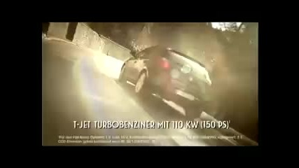 Youtube - Fiat Bravo Ad with Schumacher and Kimi Raikkonen