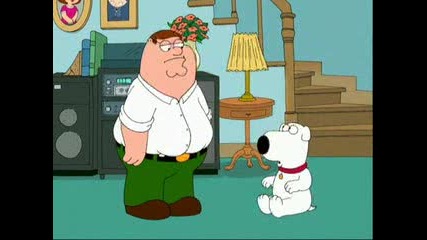 Family Guy - Ass Race