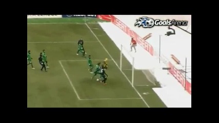 Рубин 0 - 2 Твенте (europa League) 