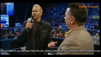 wwe smackdown 10/06/11