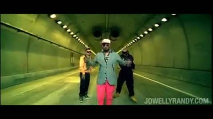 Jowell & Randy Feat Yaviah - Un Booty Nuevo ( Official Video ) ( Hd ) 2010 Reggaeton 