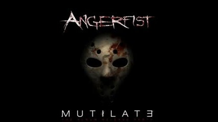 Angerfist - Criminally Insanermx By Thehiten 