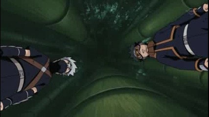 Naruto Shippuuden - Епизод 119 Bg Sub Високо Качество