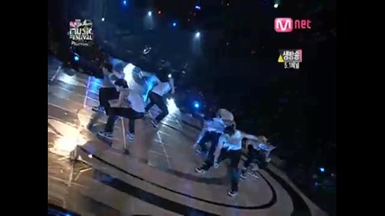 2008 Mkmf Wonder Girls Tango & Disco Versions with 2pm