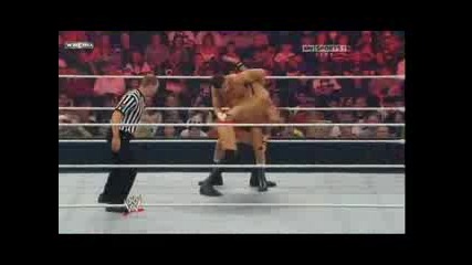 Wwe Night Of Champions 2011 Cody Rhodes vs Ted Dibiasi (ic champiochip)