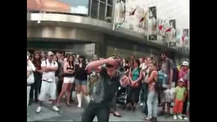 electro dance madrid espana spain