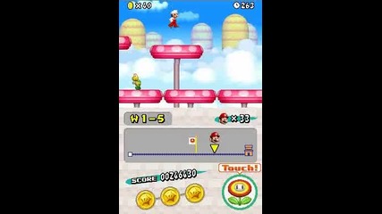 New Super Mario Bros. - Part 3 