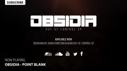 Obsidia - Point Blank (dubstep)
