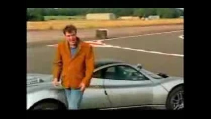 Pagani Zonda vs Lamborghini Murcielago