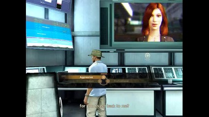 Alpha Protocol Walkthrough - Part 37 