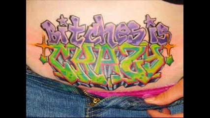 Crazy Tattoo People of the World