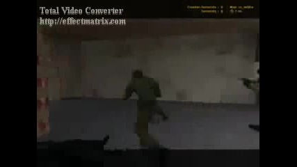 Counter-strike Bg parody [ H D ]